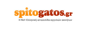 Μεσιτικό πρόγραμμα Real Status γέφυρα με spitogatos.gr